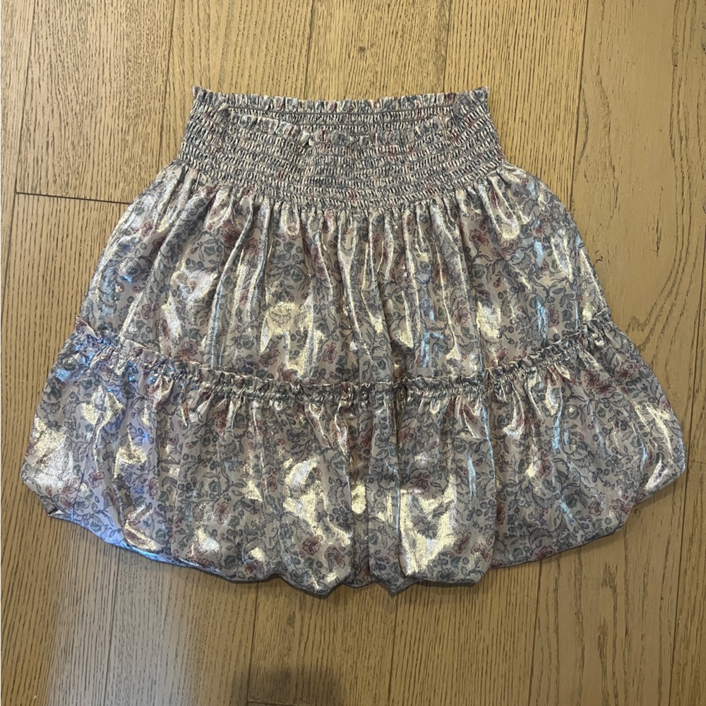 free people bubble skirt